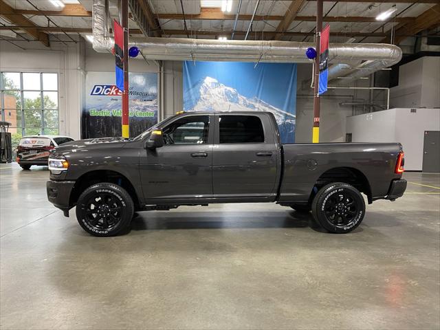 2024 RAM Ram 2500 RAM 2500 LARAMIE CREW CAB 4X4 64 BOX