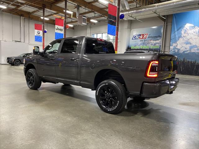 2024 RAM Ram 2500 RAM 2500 LARAMIE CREW CAB 4X4 64 BOX