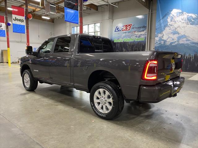 2024 RAM Ram 2500 RAM 2500 LARAMIE CREW CAB 4X4 64 BOX