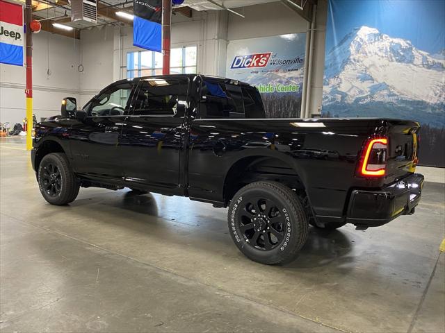 2024 RAM Ram 2500 RAM 2500 LARAMIE CREW CAB 4X4 64 BOX