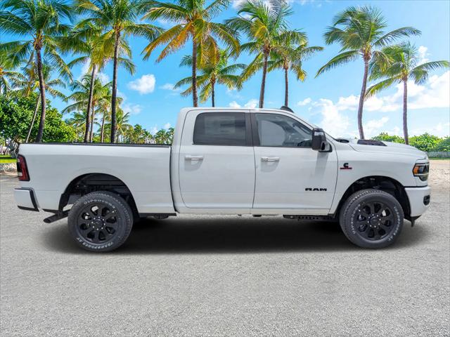 2024 RAM Ram 2500 RAM 2500 LARAMIE CREW CAB 4X4 64 BOX