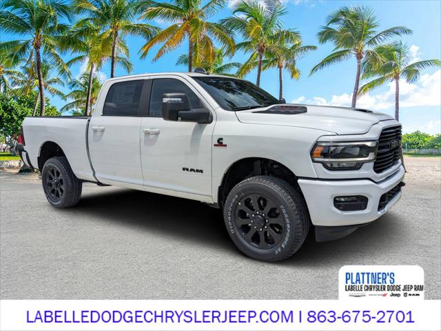 2024 RAM Ram 2500 RAM 2500 LARAMIE CREW CAB 4X4 64 BOX