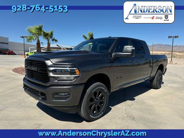 2024 RAM Ram 2500 RAM 2500 LARAMIE MEGA CAB 4X4 64 BOX