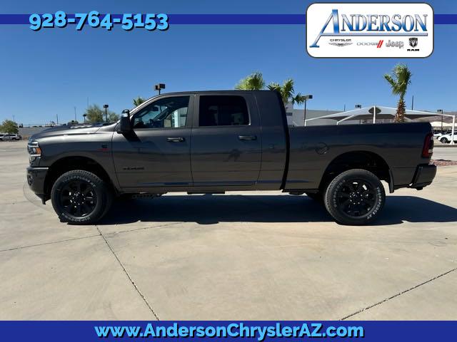 2024 RAM Ram 2500 RAM 2500 LARAMIE MEGA CAB 4X4 64 BOX