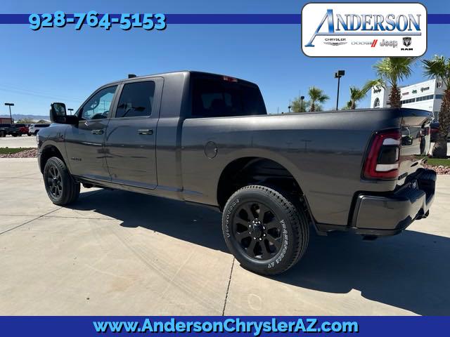 2024 RAM Ram 2500 RAM 2500 LARAMIE MEGA CAB 4X4 64 BOX