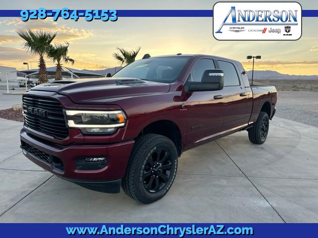 2024 RAM Ram 2500 RAM 2500 LARAMIE MEGA CAB 4X4 64 BOX