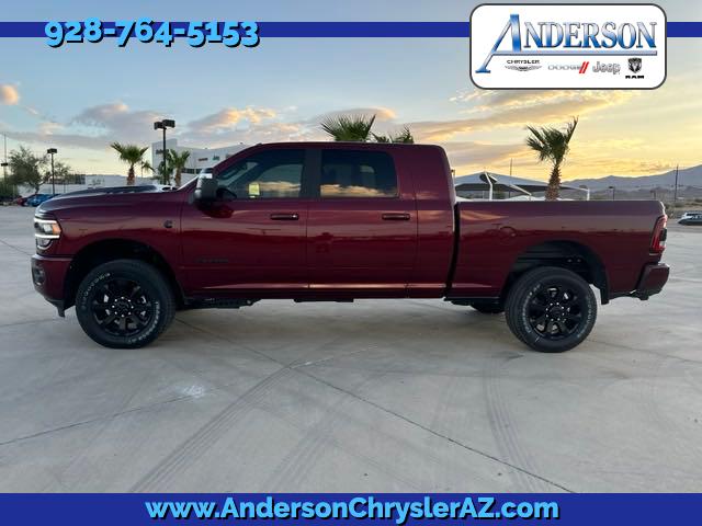 2024 RAM Ram 2500 RAM 2500 LARAMIE MEGA CAB 4X4 64 BOX