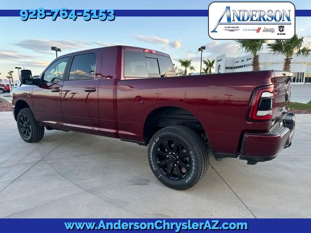 2024 RAM Ram 2500 RAM 2500 LARAMIE MEGA CAB 4X4 64 BOX