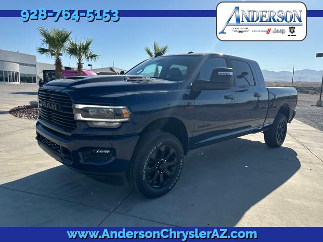 2024 RAM Ram 2500 RAM 2500 LARAMIE MEGA CAB 4X4 64 BOX