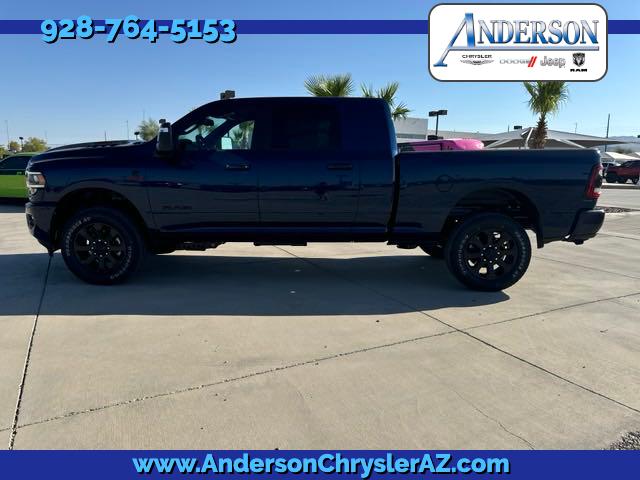 2024 RAM Ram 2500 RAM 2500 LARAMIE MEGA CAB 4X4 64 BOX