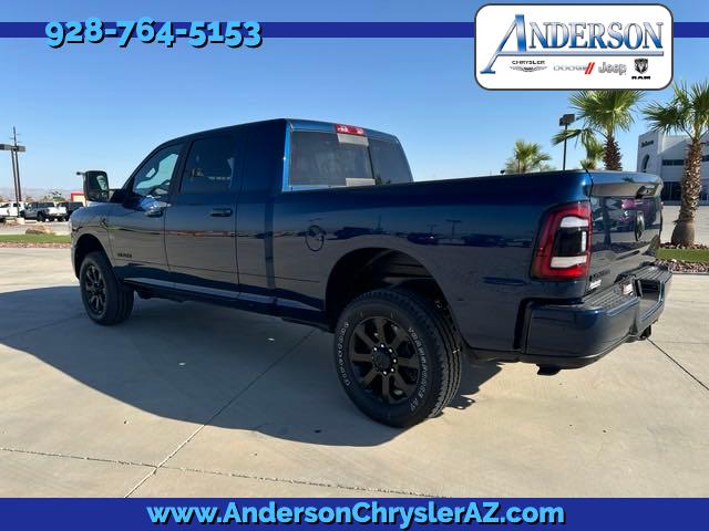 2024 RAM Ram 2500 RAM 2500 LARAMIE MEGA CAB 4X4 64 BOX