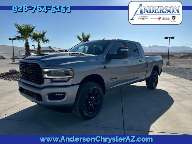 2024 RAM Ram 2500 RAM 2500 LARAMIE MEGA CAB 4X4 64 BOX