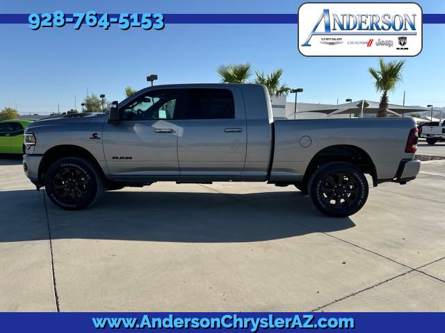 2024 RAM Ram 2500 RAM 2500 LARAMIE MEGA CAB 4X4 64 BOX