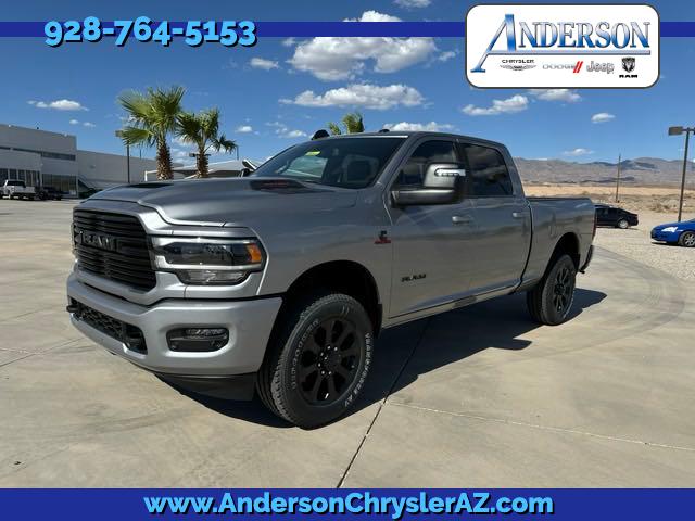 2024 RAM Ram 3500 RAM 3500 LARAMIE CREW CAB 4X4 64 BOX