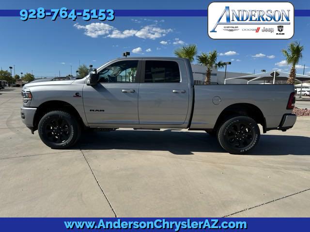 2024 RAM Ram 3500 RAM 3500 LARAMIE CREW CAB 4X4 64 BOX