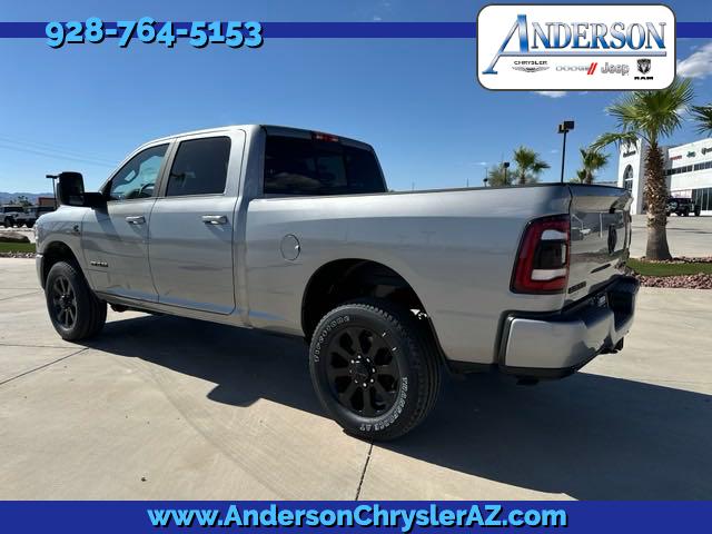 2024 RAM Ram 3500 RAM 3500 LARAMIE CREW CAB 4X4 64 BOX