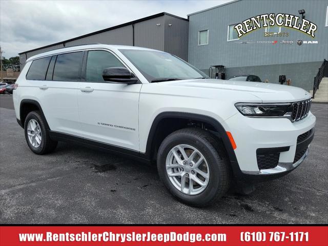 2024 Jeep Grand Cherokee GRAND CHEROKEE L LAREDO 4X4