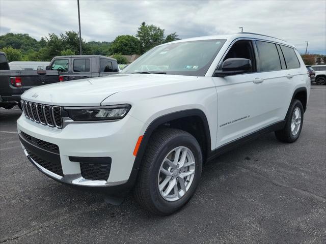 2024 Jeep Grand Cherokee GRAND CHEROKEE L LAREDO 4X4