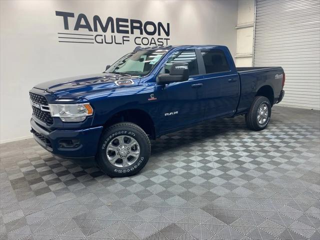 2024 RAM Ram 2500 RAM 2500 BIG HORN CREW CAB 4X4 64 BOX