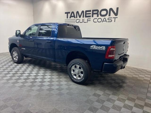 2024 RAM Ram 2500 RAM 2500 BIG HORN CREW CAB 4X4 64 BOX