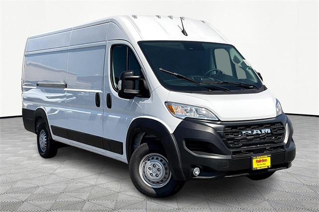 2024 RAM Ram ProMaster RAM PROMASTER 3500 TRADESMAN CARGO VAN HIGH ROOF 159 WB EXT