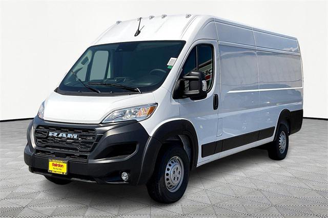 2024 RAM Ram ProMaster RAM PROMASTER 3500 TRADESMAN CARGO VAN HIGH ROOF 159 WB EXT