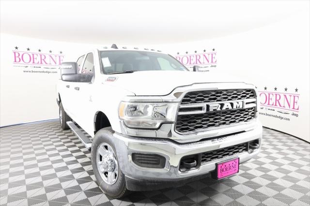 2024 RAM Ram 2500 RAM 2500 TRADESMAN CREW CAB 4X4 8 BOX