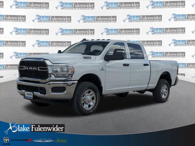 2024 RAM Ram 2500 RAM 2500 TRADESMAN CREW CAB 4X4 64 BOX