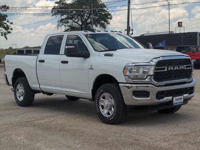 2024 RAM Ram 2500 RAM 2500 TRADESMAN CREW CAB 4X4 64 BOX