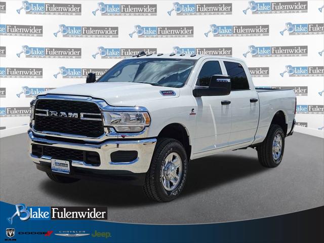 2024 RAM Ram 2500 RAM 2500 TRADESMAN CREW CAB 4X4 64 BOX