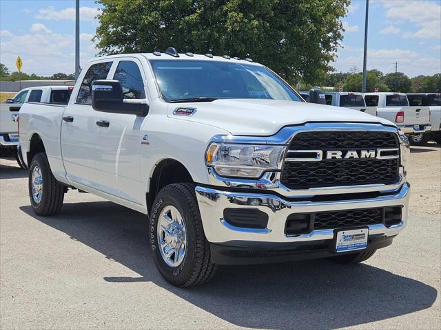 2024 RAM Ram 2500 RAM 2500 TRADESMAN CREW CAB 4X4 64 BOX