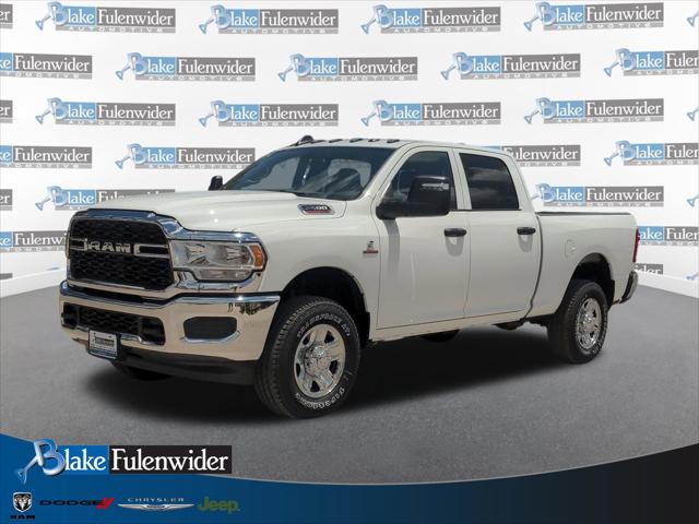 2024 RAM Ram 2500 RAM 2500 TRADESMAN CREW CAB 4X4 64 BOX