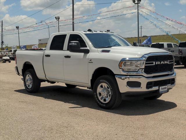 2024 RAM Ram 2500 RAM 2500 TRADESMAN CREW CAB 4X4 64 BOX