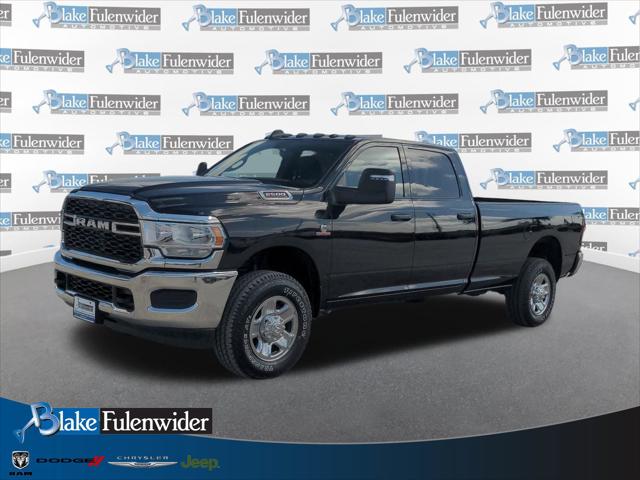 2024 RAM Ram 2500 RAM 2500 TRADESMAN CREW CAB 4X4 64 BOX