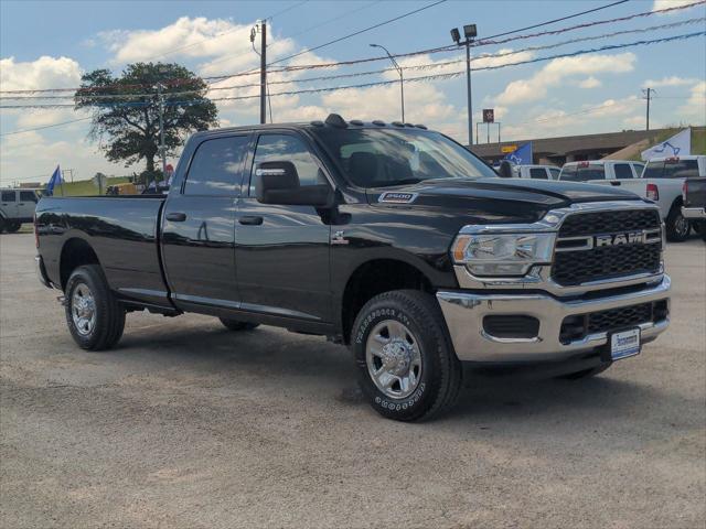 2024 RAM Ram 2500 RAM 2500 TRADESMAN CREW CAB 4X4 64 BOX