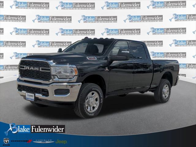 2024 RAM Ram 2500 RAM 2500 TRADESMAN CREW CAB 4X4 64 BOX