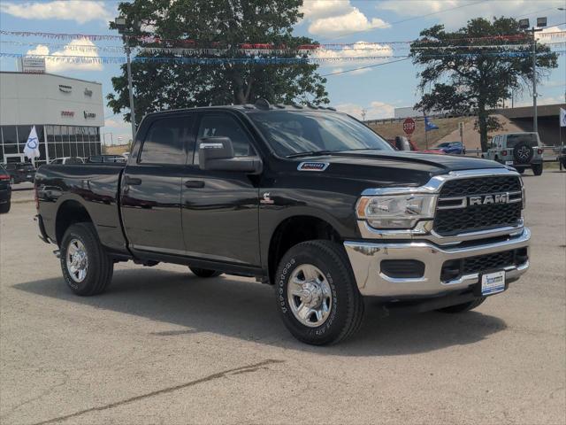 2024 RAM Ram 2500 RAM 2500 TRADESMAN CREW CAB 4X4 64 BOX