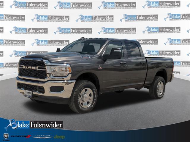 2024 RAM Ram 2500 RAM 2500 TRADESMAN CREW CAB 4X4 64 BOX