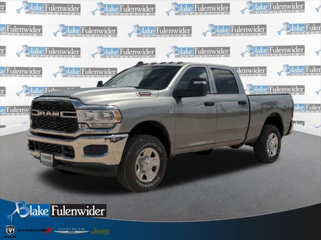 2024 RAM Ram 2500 RAM 2500 TRADESMAN CREW CAB 4X4 64 BOX