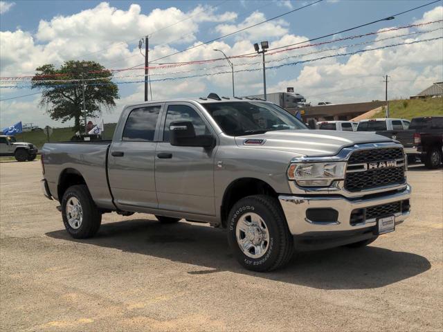 2024 RAM Ram 2500 RAM 2500 TRADESMAN CREW CAB 4X4 64 BOX