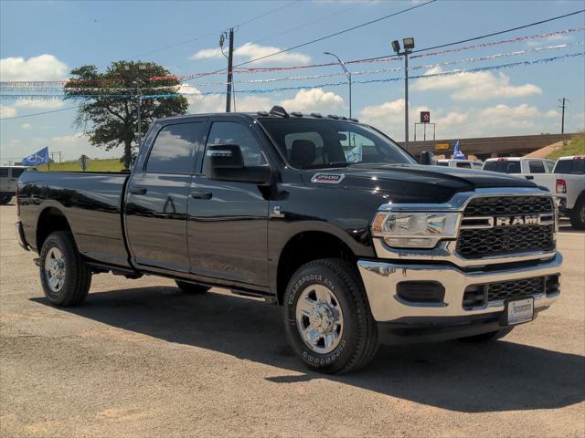 2024 RAM Ram 2500 RAM 2500 TRADESMAN CREW CAB 4X4 8 BOX