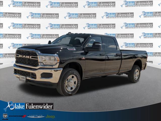 2024 RAM Ram 2500 RAM 2500 TRADESMAN CREW CAB 4X4 8 BOX