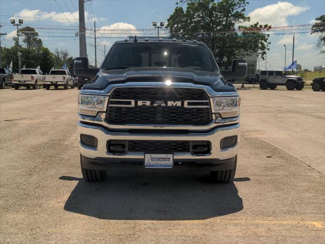 2024 RAM Ram 2500 RAM 2500 TRADESMAN CREW CAB 4X4 8 BOX