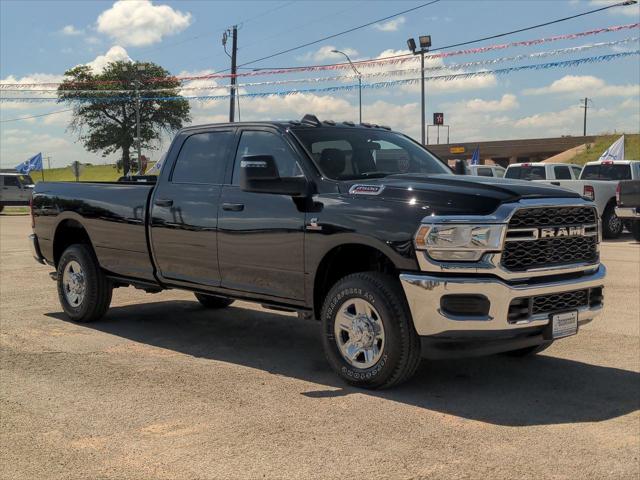 2024 RAM Ram 2500 RAM 2500 TRADESMAN CREW CAB 4X4 8 BOX