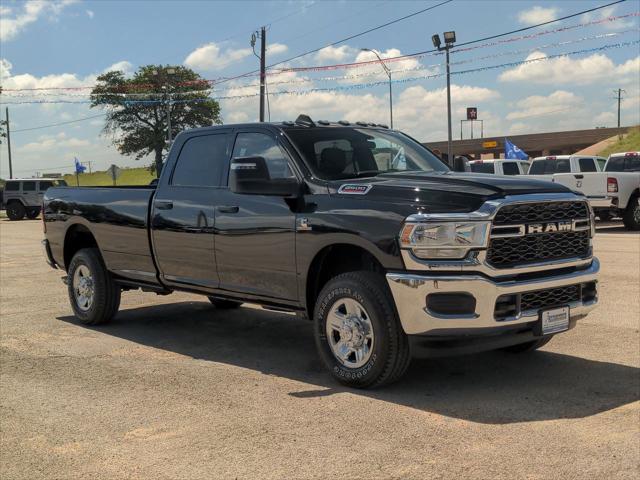 2024 RAM Ram 2500 RAM 2500 TRADESMAN CREW CAB 4X4 8 BOX