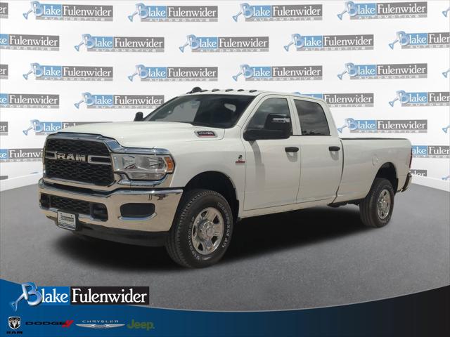 2024 RAM Ram 2500 RAM 2500 TRADESMAN CREW CAB 4X4 8 BOX