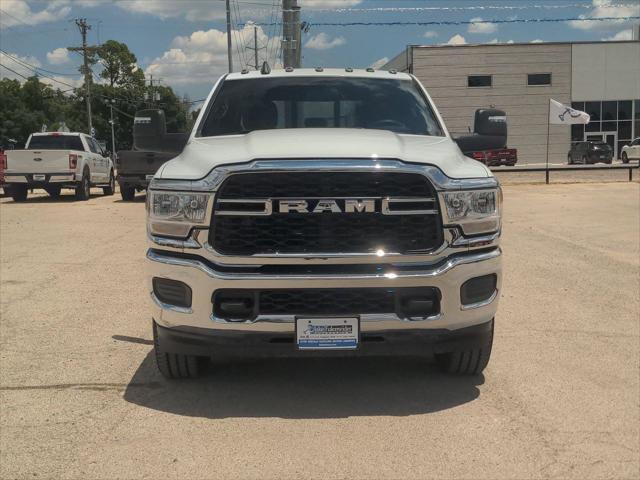 2024 RAM Ram 2500 RAM 2500 TRADESMAN CREW CAB 4X4 8 BOX