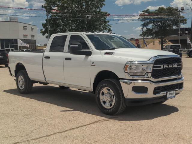 2024 RAM Ram 2500 RAM 2500 TRADESMAN CREW CAB 4X4 8 BOX