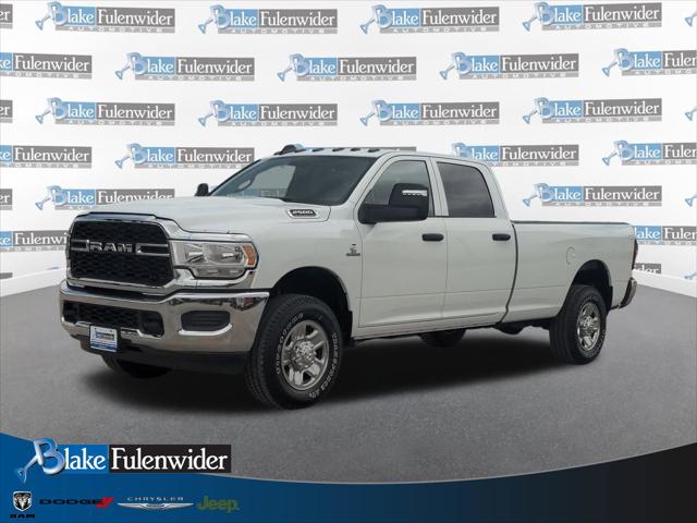 2024 RAM Ram 2500 RAM 2500 TRADESMAN CREW CAB 4X4 8 BOX