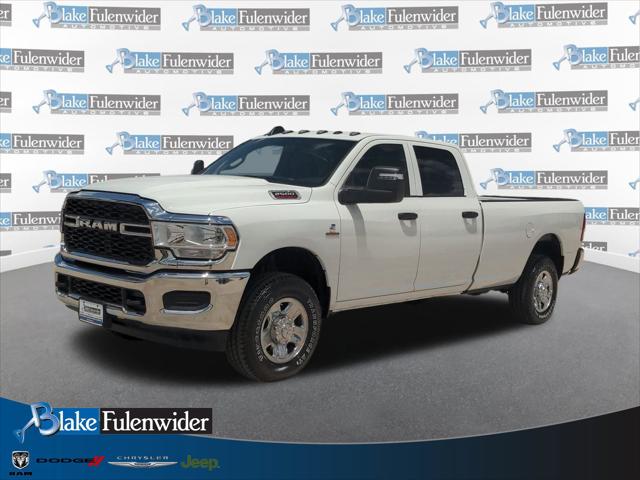 2024 RAM Ram 2500 RAM 2500 TRADESMAN CREW CAB 4X4 8 BOX